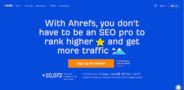 ahrefs