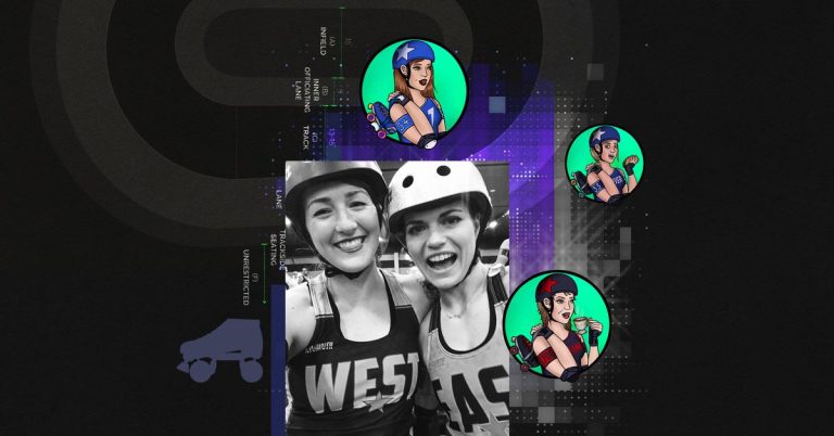 When NFTs came to roller derby, roller derby put up a fight