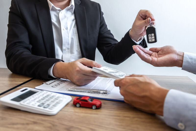 These days, it's hard to buy a new vehicle without giving the dealer an extra wad of cash.