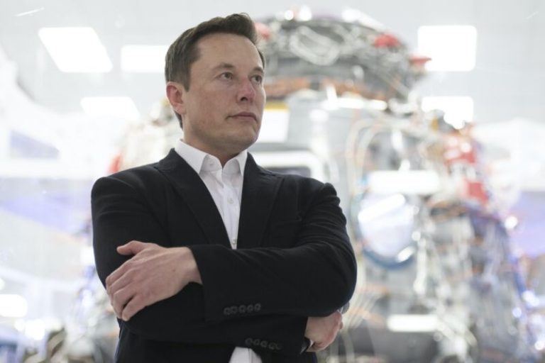 Elon Musk sold $8.5B in Tesla stock after agreeing to $44B Twitter deal