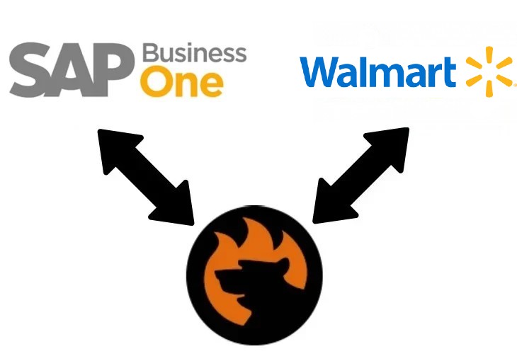 SAP Business One Integration with Walmart Seller Central