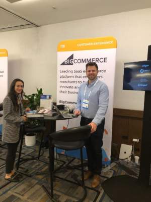 BigCommerce in the Big City: Getting Social at CommerceNext in NYC