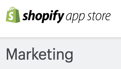 Most Popular Shopify Marketing Apps