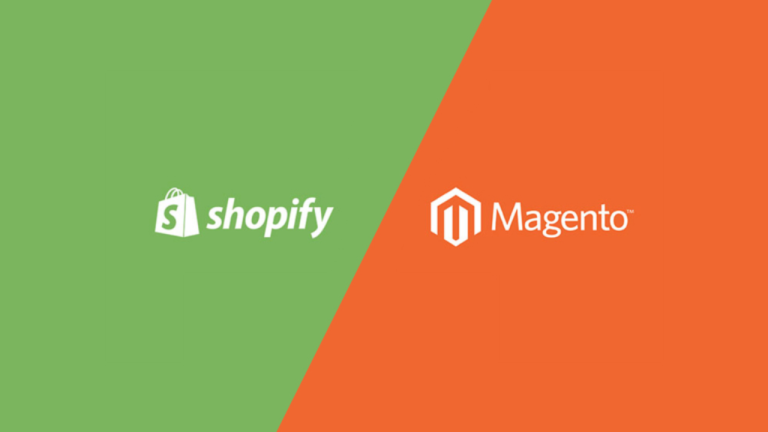 Shopify vs Magento – The Ultimate Guide