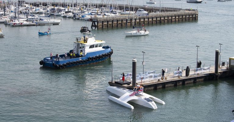 The unsinkable potential of autonomous boats
