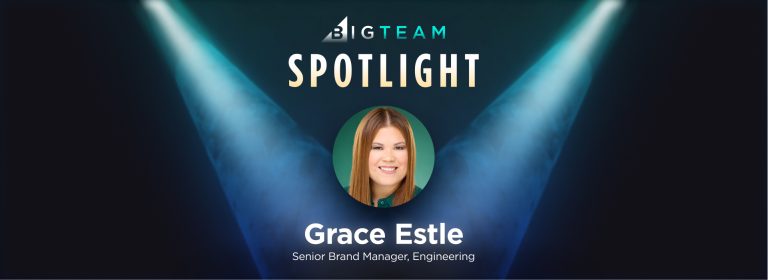 BIGTeam Spotlight: How Grace Estle is Elevating the BigCommerce Brand and Herself