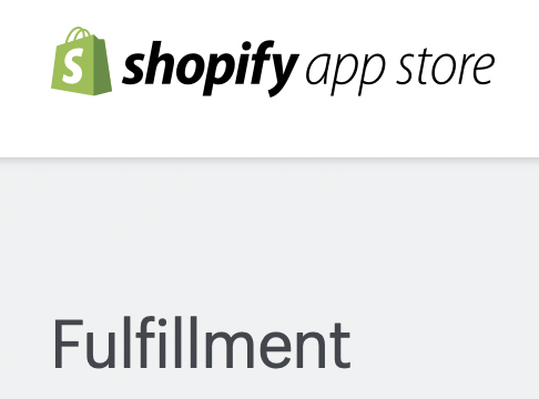 Most Popular Shopify Fulfillment Apps