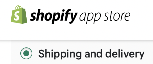 Most Popular Shopify Shipping and Delivery Apps