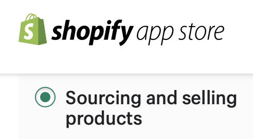 Most Popular Shopify Sourcing and Selling products Apps