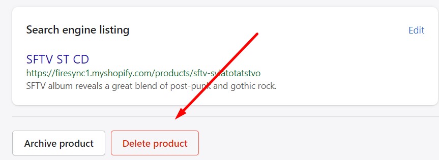 How to add products to Shopify