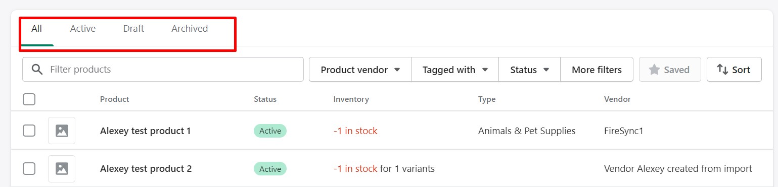 How to add products to Shopify