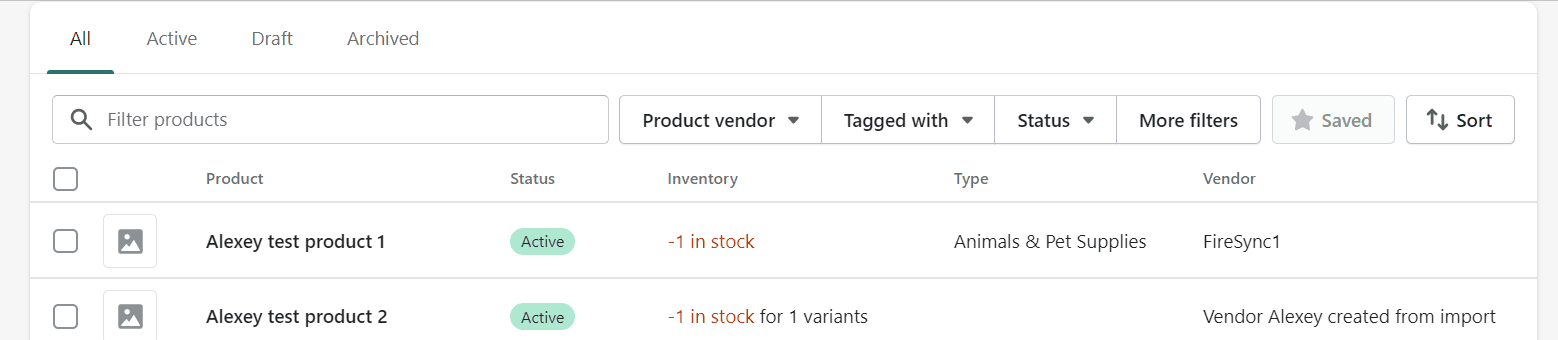 How to add products to Shopify