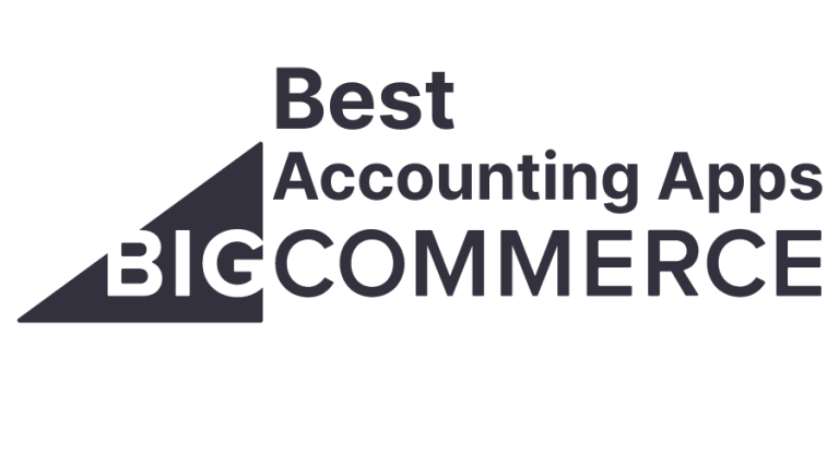 The Best BigCommerce Apps for Accounting & Tax