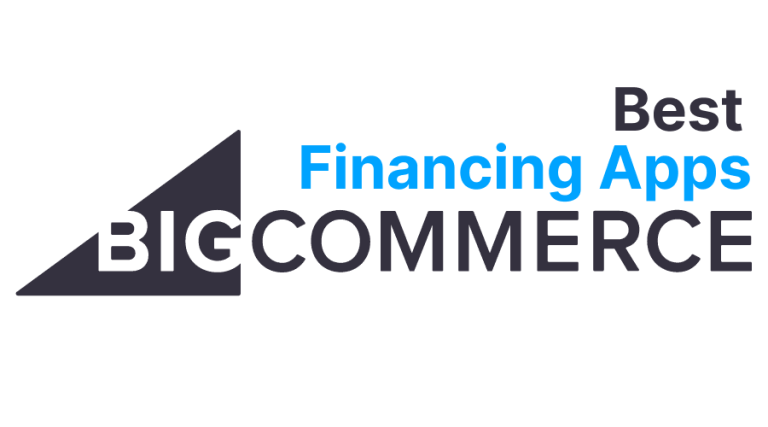 The Best BigCommerce Apps for Financing