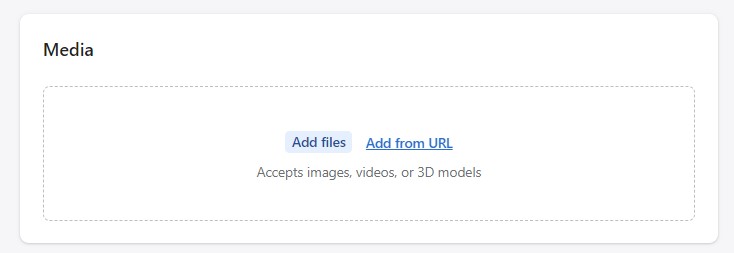 product page seo: images shopify