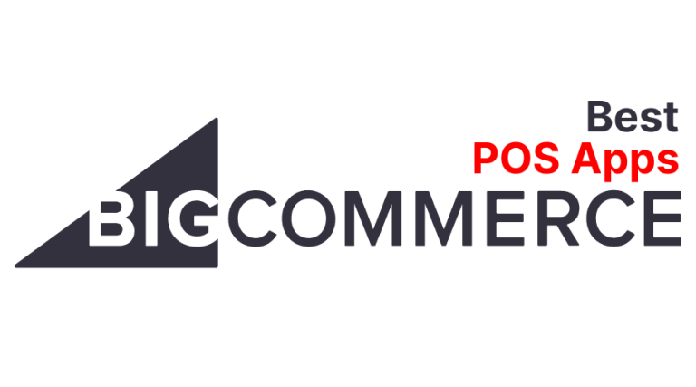 The BigCommerce Apps for POS & In-Store