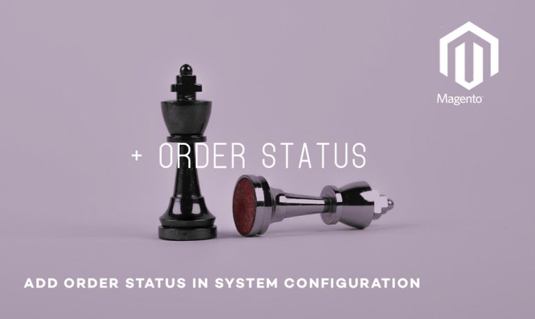 Magento 2 : Add Order Status in system configuration