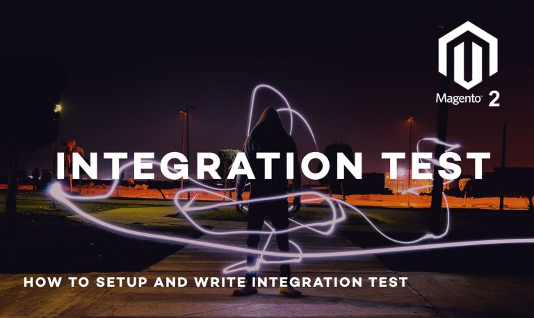 Magento 2 : How to setup and write integration test?