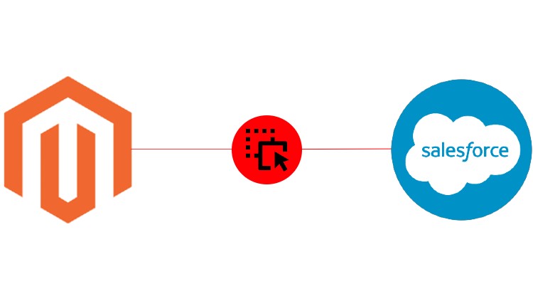 salesforce magento 2 integration