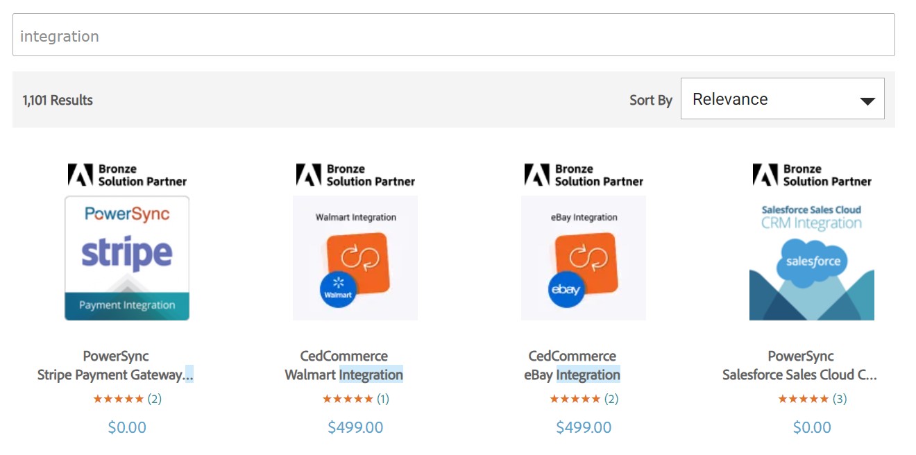 third-party magento 2 integrations on marketplace