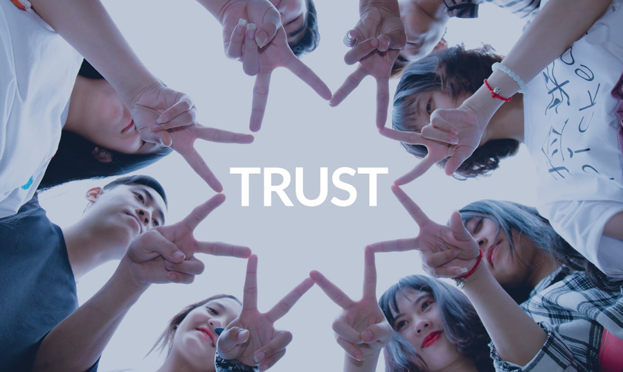 GDPR - More User Trust