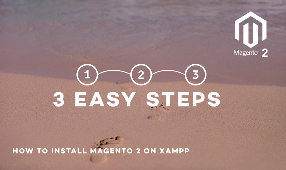 Install xampp in Magento 2