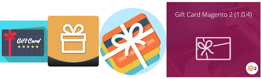 Magento 2 Gift Card Extensions Comparison