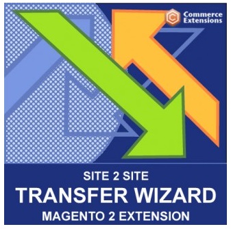Commerce Extensions Site 2 Site Transfer Wizard Magento 2 Extension Review