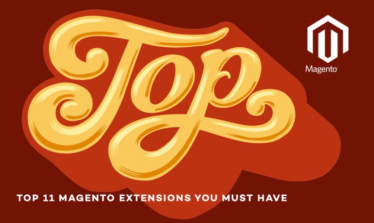 Top must have Magento Extensions