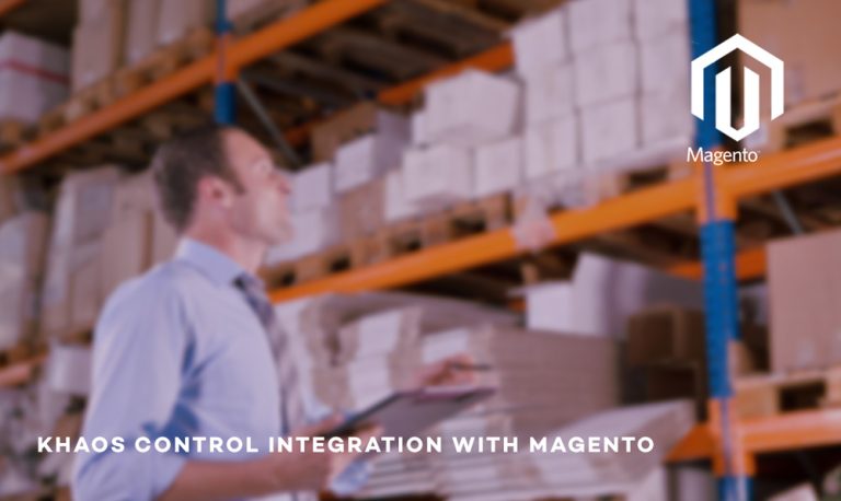 Khaos Control Integration with Magento