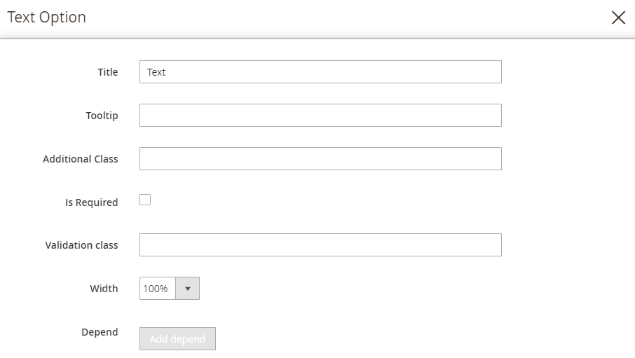 magento 2 Custom Form extension