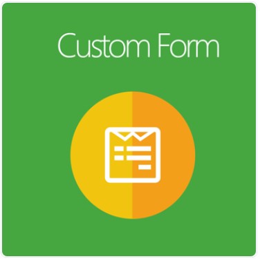 Magento 2 Custom Form extension by Mageplaza