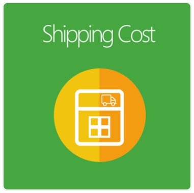 Magento 2 Shipping Cost by Mageplaza