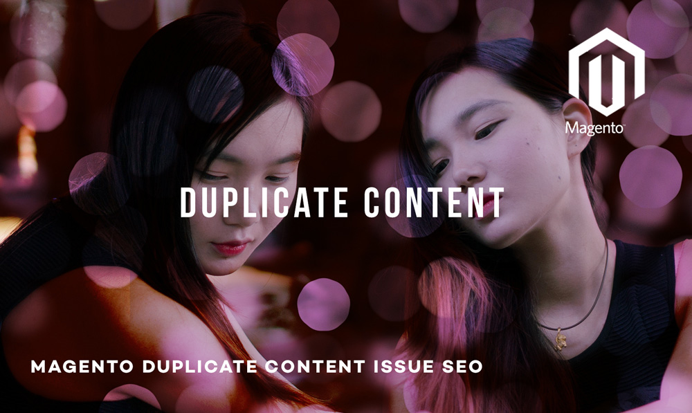 duplicate content