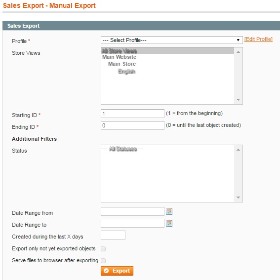 Xtento Order Export Magento Module Review; Xtento Order Export Magento 2 Extension Overview