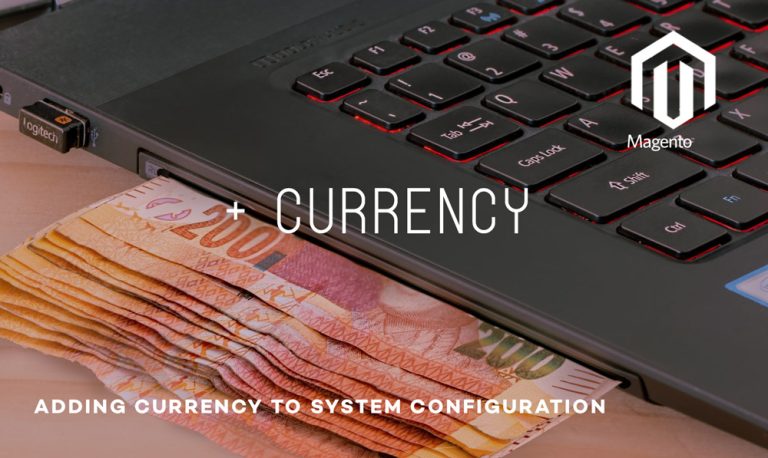 Magento 1 : Adding currency to system configuration in Magento