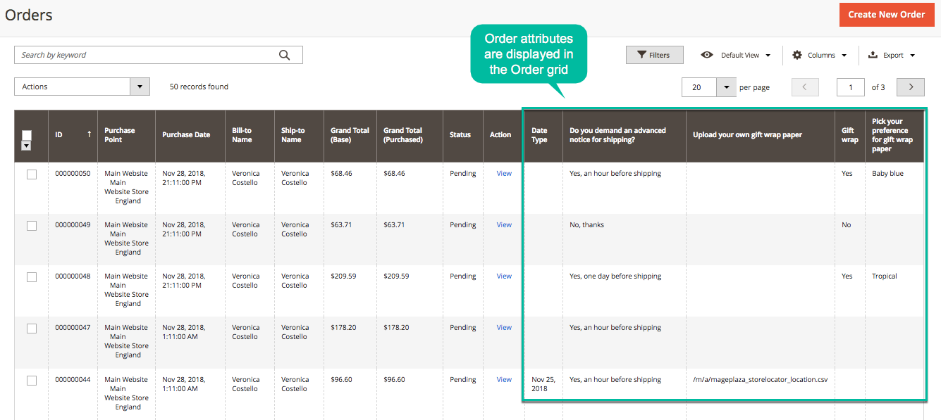 magento 2 custom checkout fields extension