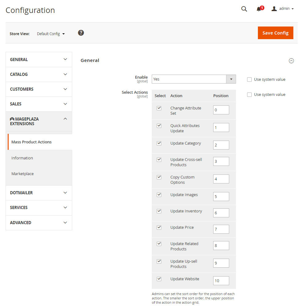 magento 2 mass product actions extensions