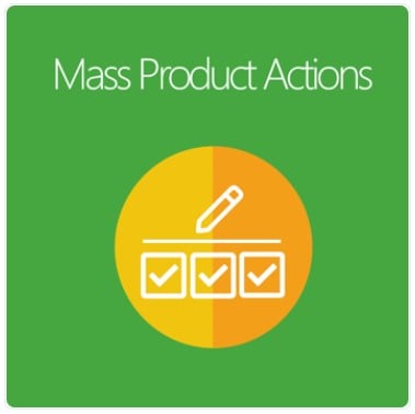 Magento 2 Mass Product Actions Extension by Mageplaza