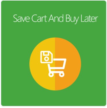 Magento 2 Save Cart Extension by Mageplaza