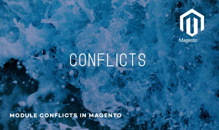Module conflicts in magento