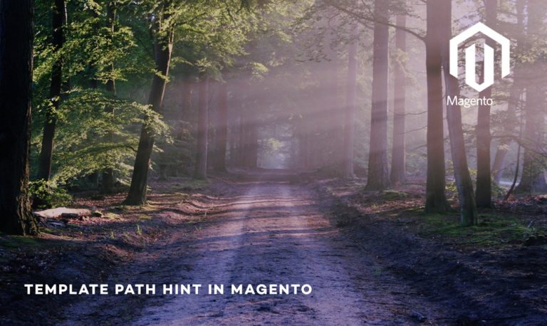 Template Path Hint in Magento