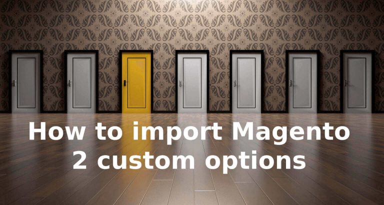 The complete guide to Magento 2 simple product customizable options (custom options)