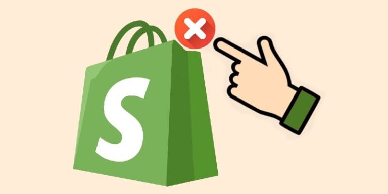 How to Cancel Shopify Subscription