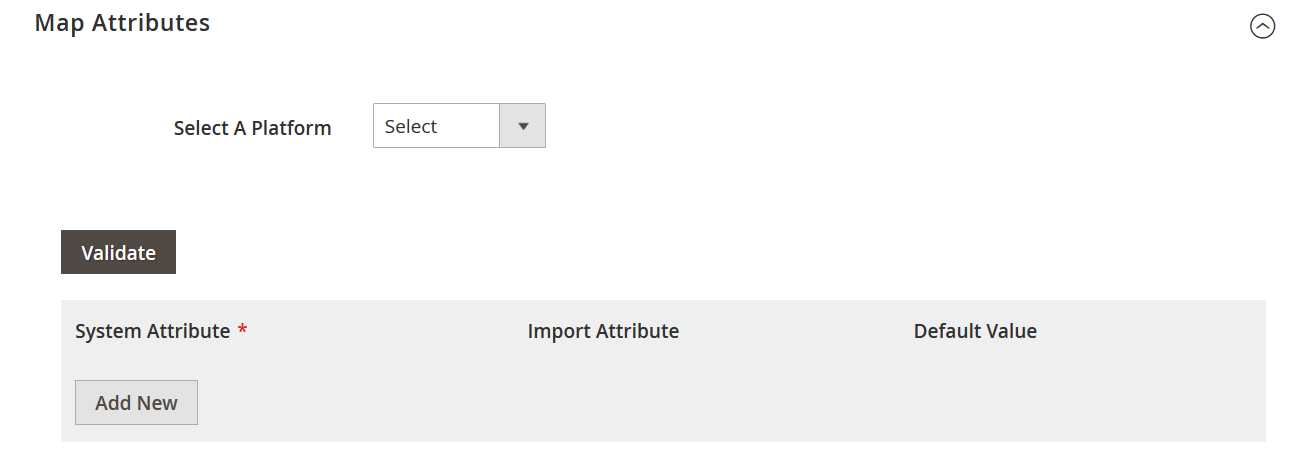 Magento 2 CMS Page import mapping with Improved Import & Export extension