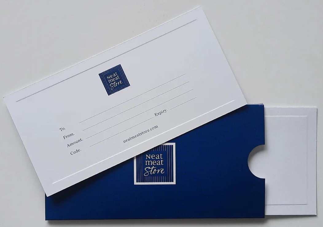 physicals Magento 2 gift card