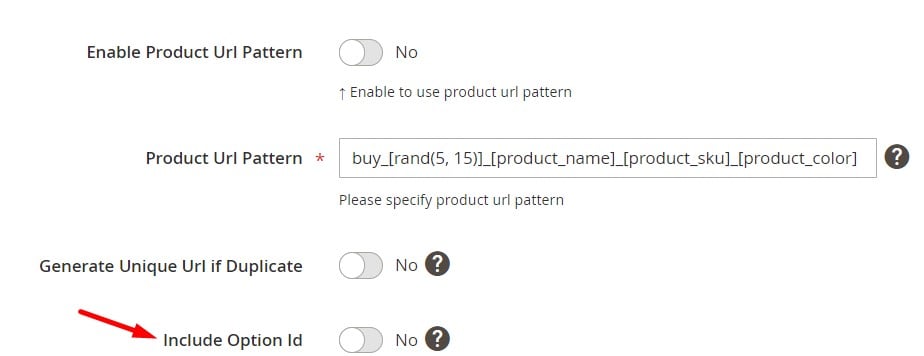 Magento 2 Import Custom Options with IIE - enabling the