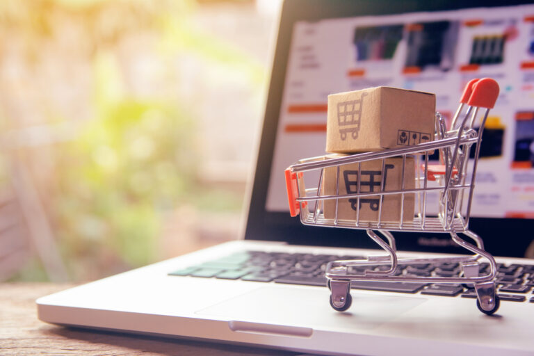 UK shoppers rely on online marketplaces