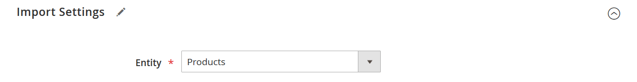 import FPT tax to Magento 2 as Products entity with Improved Import & Export extension