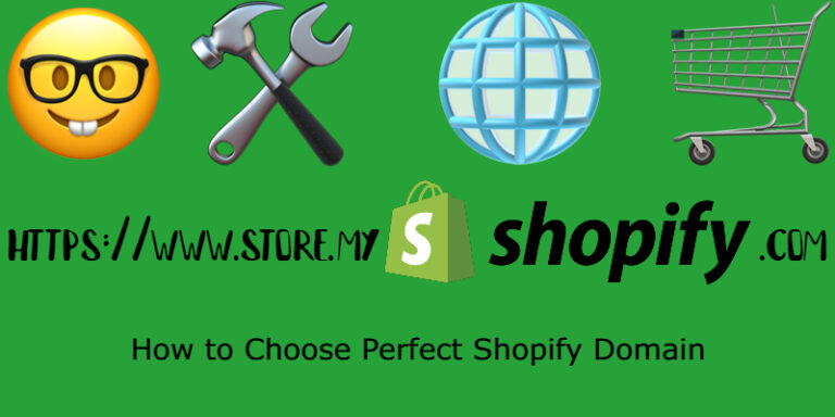 How to Choose the Perfect Shopify Domain in 2026: Tips, Costs, and Advantages of Shopify Domains over GoDaddy